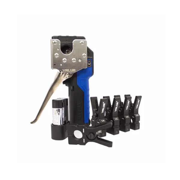 ABOCARDADOR ELECTRICO-7.4V DE 1/4-3/4-VET19LI- VALUE