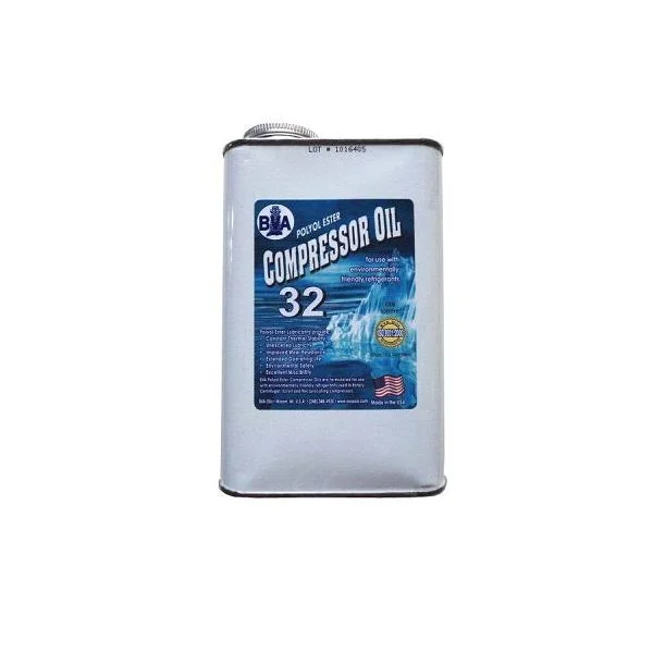 ACEITE POLIOLESTER POE 32 - 1/4 GALON - BVA