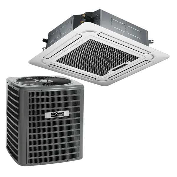 AIRE ACONDICIONADO CASSETTE R410 60000 BTU MON 220V - MCQUAY