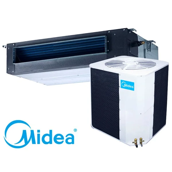 AIRE ACONDICIONADO FAN COIL F/S R410 60000 BTU MON 220V - MIDEA