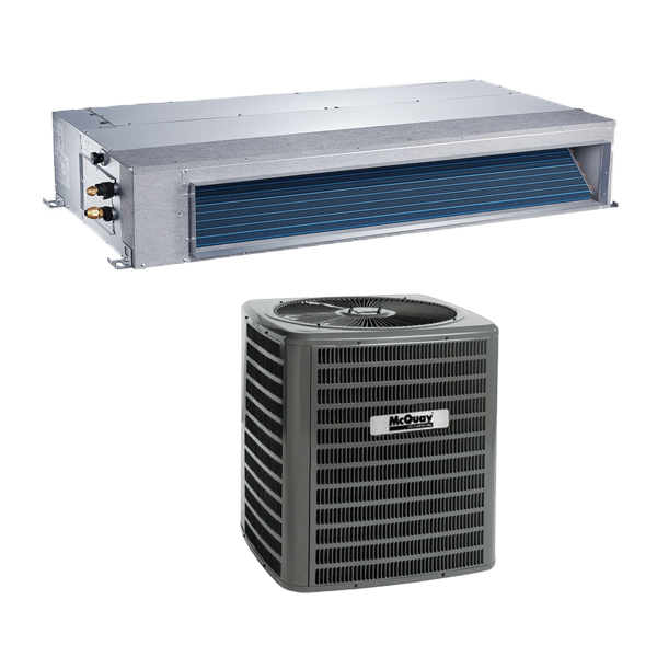 AIRE ACONDICIONADO FAN COIL F/S R410 36000 BTU MON 220V - MCQUAY