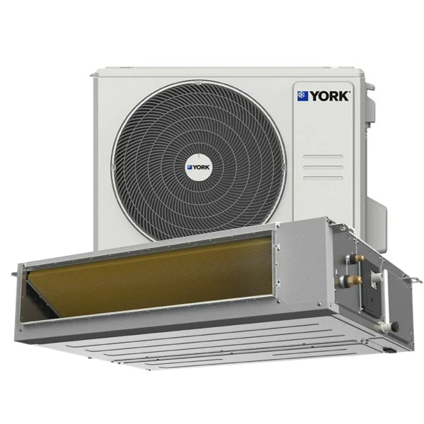 FAN COIL INVERTER 24000 BTU/H 220/1F/60HZ R-32 YORK YEJF24BXTMCM-WX