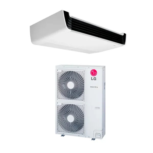 AIRE ACONDICIONADO PISO TECHO INVERTER F/S R410 60000 BTU MON 220V - LG