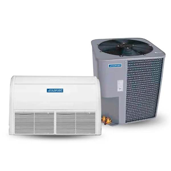 AIRE ACONDICIONADO PISO TECHO F/S R410 48000 BTU TRIF 380V - COLDPOINT