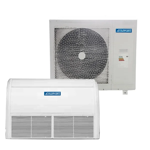 AIRE ACONDICIONADO PISO TECHO INV F/C R410 36000 BTU MON 220V - COLDPOINT