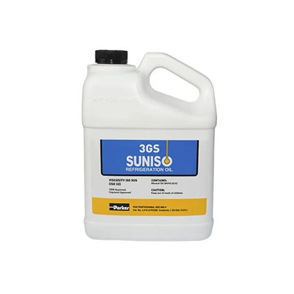 ACEITE REFRIGERANTE SUNISO 3GS PARKER