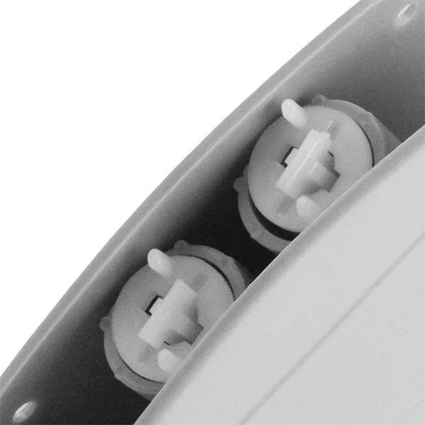 BISAGRA DE APERTURA C/PARADA DE 90º - REGULACIÓN PL-4551 - CAFF 