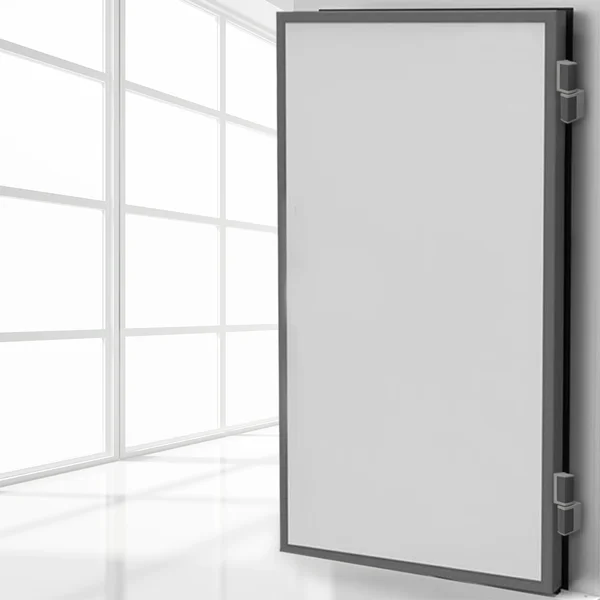 BISAGRA G-981 CON RAMPA  P/FERRICO - CAFF