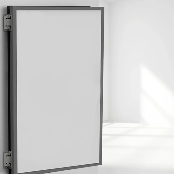 BISAGRA SEMIPESADA C/RAMPA 215-I  - CAFF