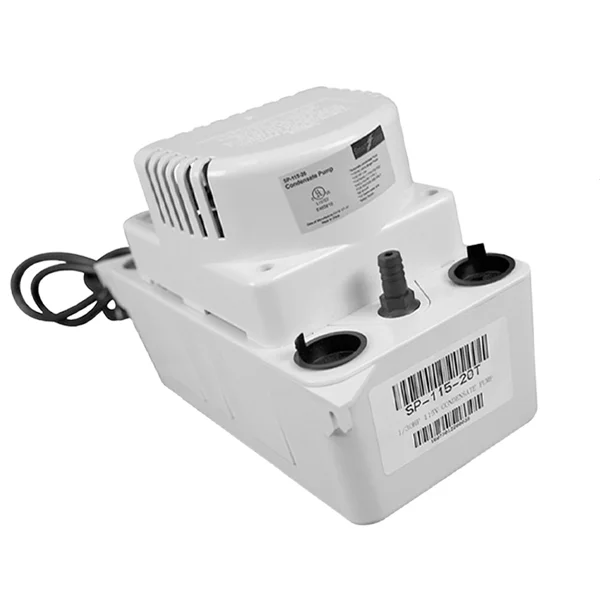 BOMBA DE CONDENSADO (TANQUE ALTO) - ASIA 230V, INCLUYE 6MT MANGUE-SP-230-20T (ASIA)