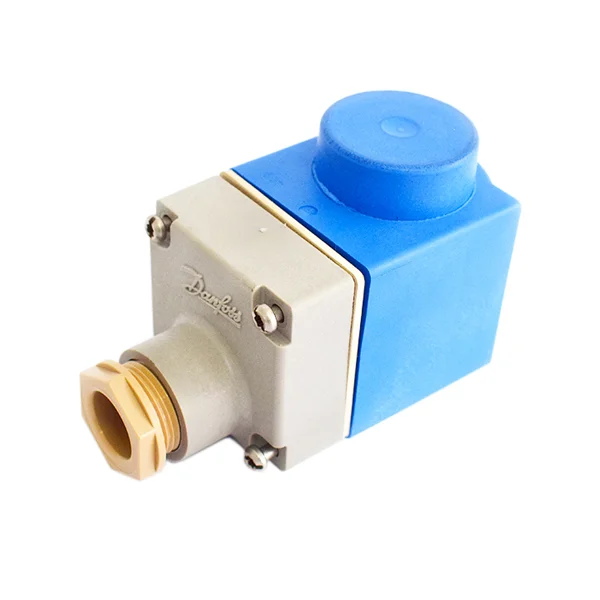 BOBINA 220V 60HZ 13W 018F6714 C / CAJA TERMINAL IP67 - DANFOSS 