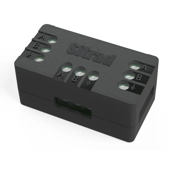 CAJA DE DISTRIBUCION BC01 - FULL GAUGE