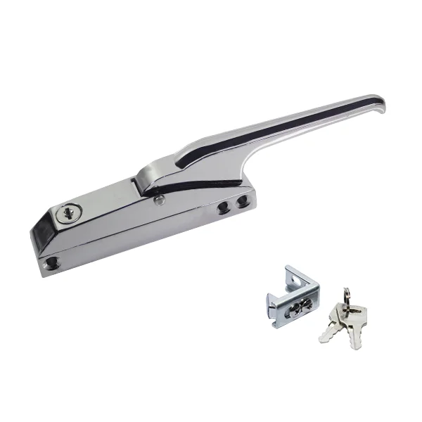 CERROJO VERTICAL P/CÁMARA FRIGORÍFICA