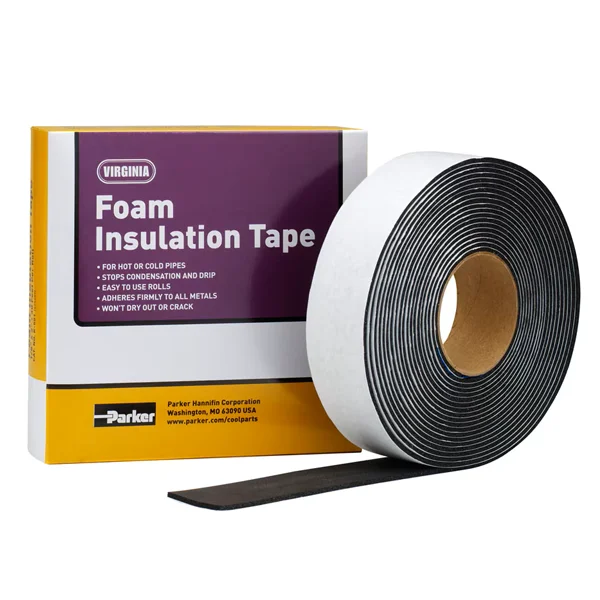 CINTA AISLANTE T/ESPONJA 30'X 2