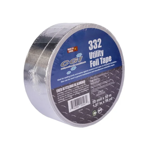 CINTA DE ALUMINIO DE 50MM X 50MT - CGI