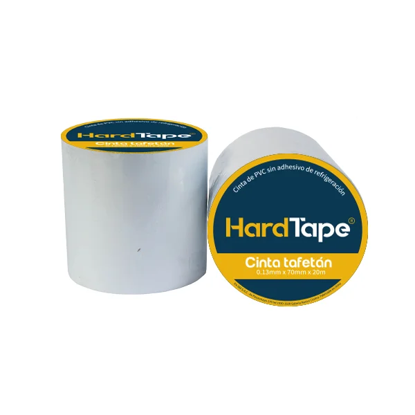 CINTA TAFETAN DECORATIVA 0.13MMX70MMX20MT - HARDTAPE