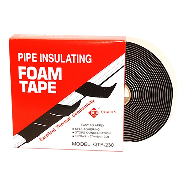 CINTA FOAM - ADHESIVA -QTF-230 QE QUALITY