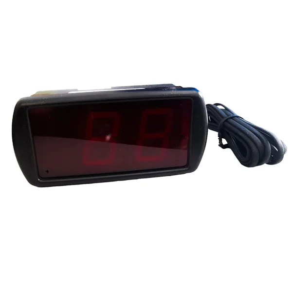 CONTROLADOR DE TEMPERATURA DIGITAL MT-512G - VER.02 -115/220 VAC - FULL GAUGE