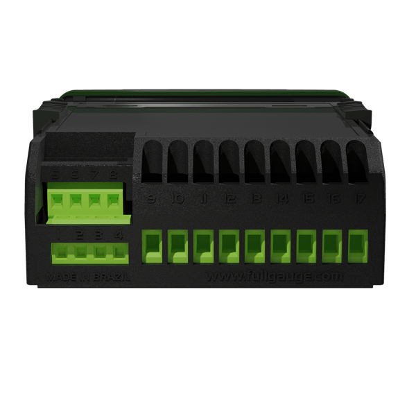 CONTROLADOR DE TEMPERATURA DIGITAL TC-900E POWER -VER.07 - 115/220 VAC - FULL GAUGE