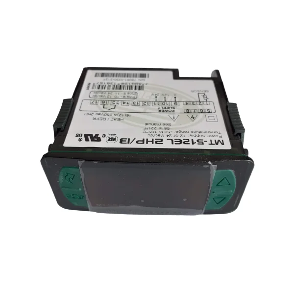 CONTROLADOR DIGITAL MT-512EL 2HP 12/24V - DESHIELO NATURAL - FULL GAUGE
