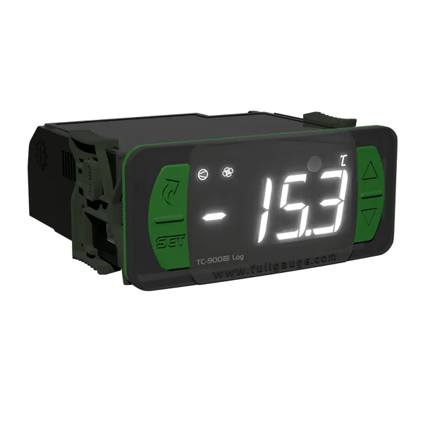 CONTROLADOR DIGITAL TC-900E LOG 110/220V -DESHIELO ELÉCTRICO- SITRAD - FULL GAUGE