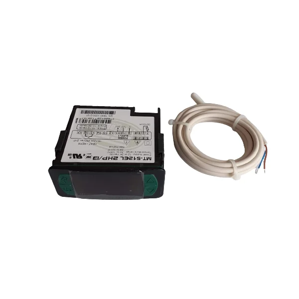 CONTROLADOR DIGITAL MT-512EL 2HP 12/24V - DESHIELO NATURAL - FULL GAUGE