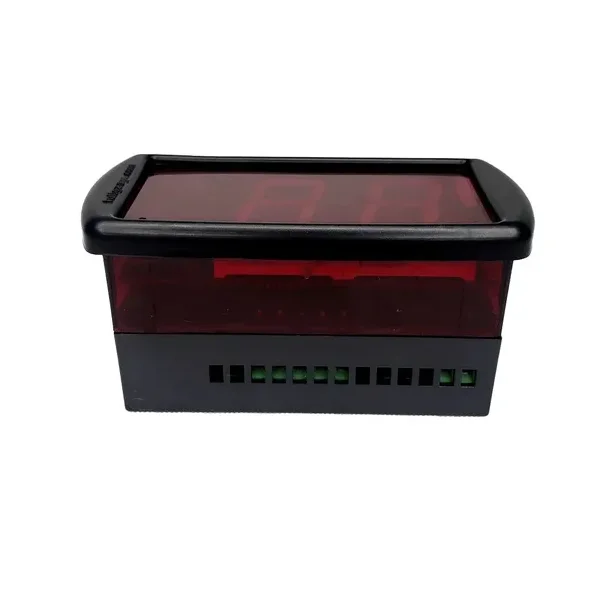 CONTROLADOR DE TEMPERATURA DIGITAL MT-512G - VER.02 -115/220 VAC - FULL GAUGE