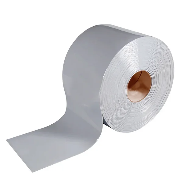 CORTINA PVC LAMA GRIS 20CMX2MMX 50MT - CONET