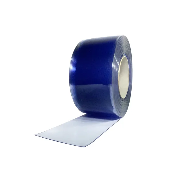 CORTINA DE LAMAS PVC MEDIA TEMP 20CMX2MMX 50MT- THERMOFILM