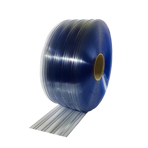 CORTINA PVC LAMA RIBETEADA 20CMX2MMX 50MT - IMPORTADO