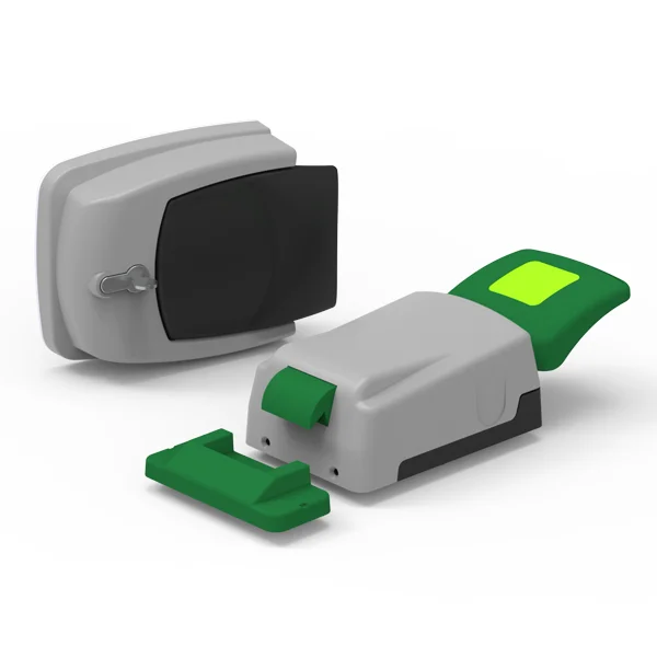 CERRADURA DE PUERTA FRIGORíFICA C/LLAVE - OMG-K2000