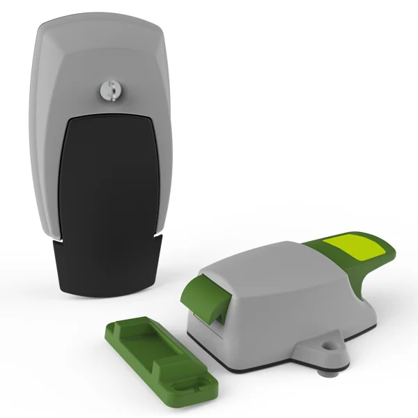 CERRADURA DE PUERTA FRIGORíFICA C/LLAVE - 
OMG-K2100