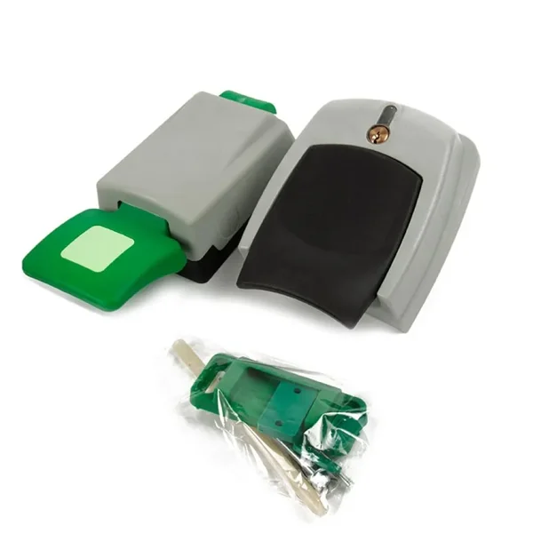 Cerradura de puerta frigorífica C/llave - OMG-K2000