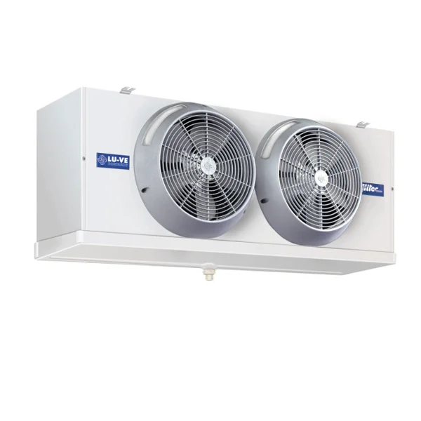 DIFUSOR FRIO C/RESIS 9,656BTU/HR TE=-8°C DT=10°F-HEA3002 15 6D J017100 LUVE CONTARDO