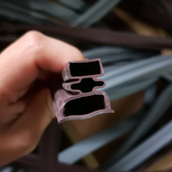 EMP COLDEX MARRON X TIRA DE 4.20MT BURLETE CLX-MARRON