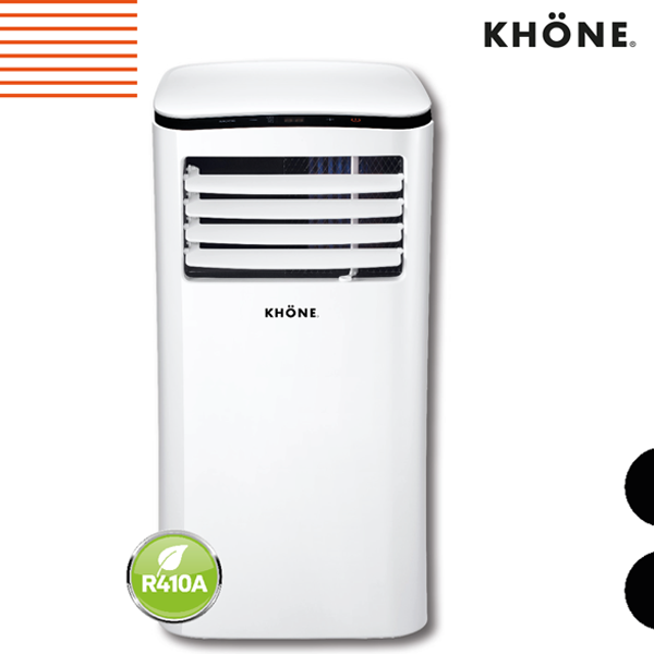 EQUIPO PORTATIL KHONE ON/OFF 12,000 BTU/H
