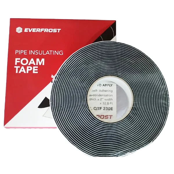 CINTA FOAM - ADHESIVA -QTF-230E - EVERFROST