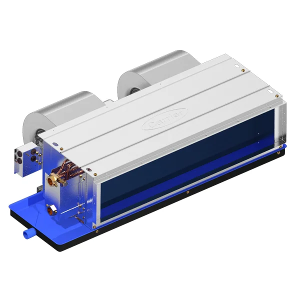 FAN COIL CARRIER AGUA HELADA 36,000BTU/HR 220/1/60-42CT012305AR5CA CARRIER