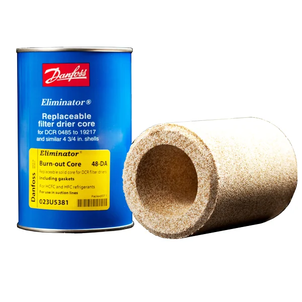 FILTRO CERAMICO NUCLEO ANTIACIDO 023U5381 48-DA DANFOSS