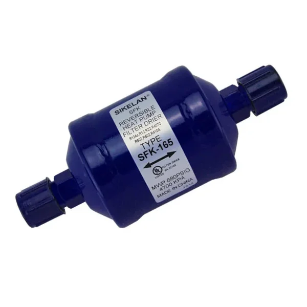 FILTRO SECADOR - 1/4 - ROSCABLE - SEK-032 - SIKELAN