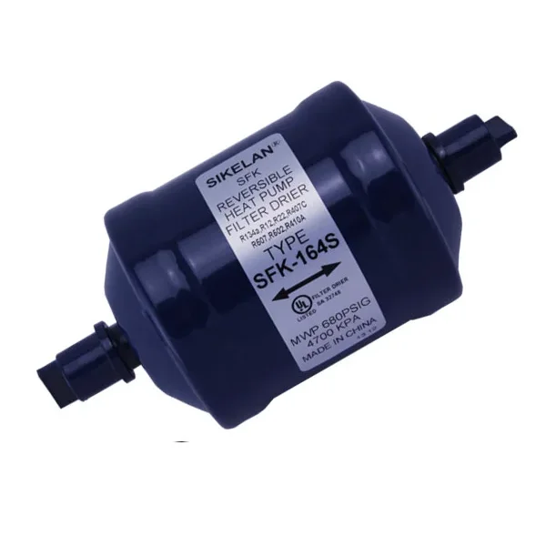 FILTRO SECADOR - 7/8 - SOLDABLE - SEK-417S - SIKELAN