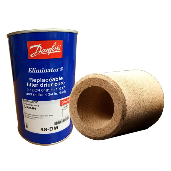 FILTRO CERAMICO DE SECADO (NUCLEO SOLIDO 100%MOLECULAR) 48-DM 023U1392 - DANFOSS