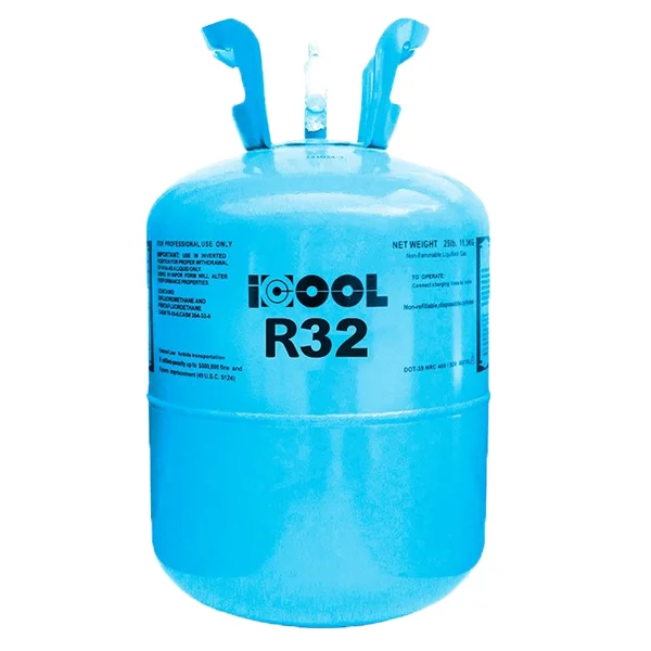 GAS REFRIGERANTE R32- 9.5KG - ICOOL