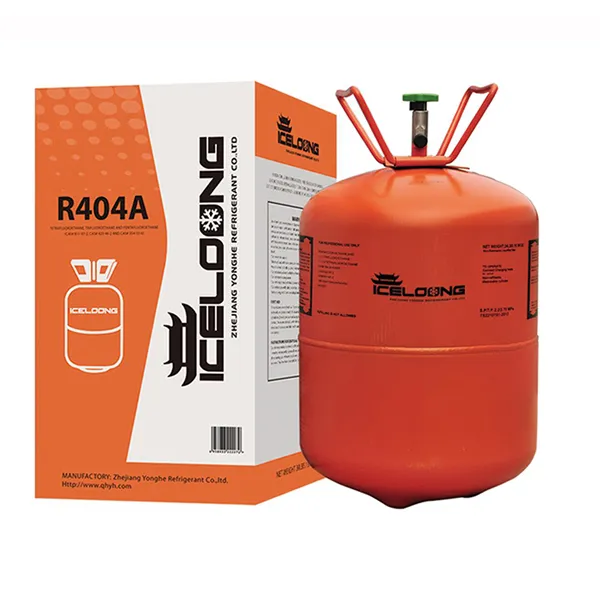 GAS REFRIGERANTE R404A  X 10.90 KG - ICELOONG