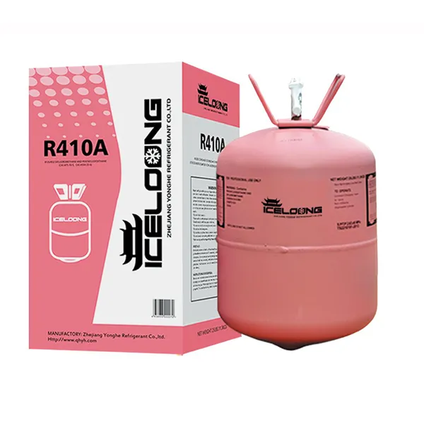 GAS REFRIGERANTE R410A X 11.30 KG - ICELOONG