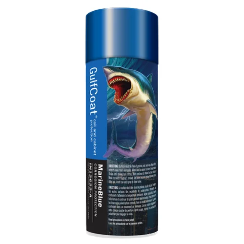 PINTURA ANTICORROSIVA GULFCOAT MARINE AZUL SPRAY 12 OZ
