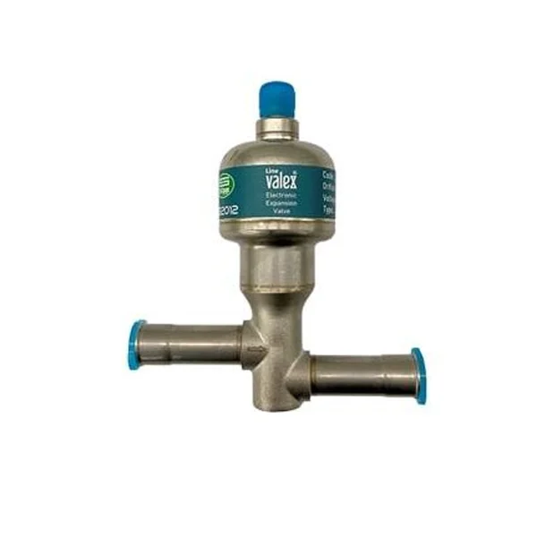 KIT CONTROLADOR DE VÁLVULA EXPANSIÓN ELECTRÓNICA VX1025E PLUS - VER.01 - 100-220 VAC (12 VDC) - FULL