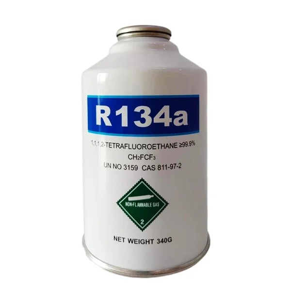 LATA GAS R-134A X 340GRMS