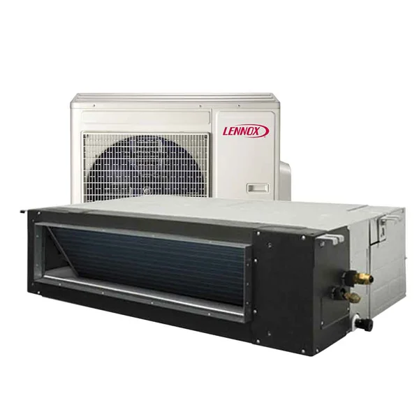 LENNOX SPLIT FAN COIL INVERTER 48K 220V/1F R410 F/C, ( LISH048000U432 / LIFHC048160U432)
