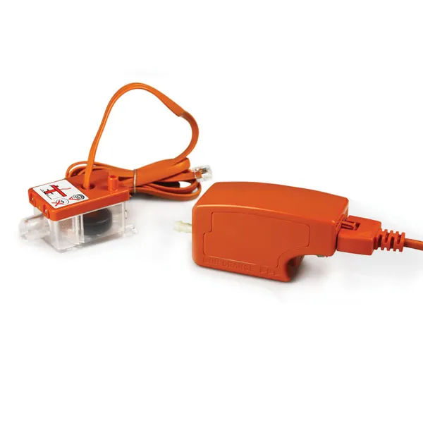 MINI BOMBA DE CONDENSADO ASPEN PUM ORANGE